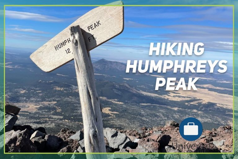 Hiking Humphreys Peak: The Highest Point in Arizona- What to Expect